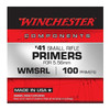 WINCHESTER AMMO Small Rifle 5.56mm #41 100/Box Primers (WMSRL)