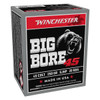 WINCHESTER AMMO Big Bore .45 Colt 250Gr JSP 20rd/Box Handgun Ammo (X45CBB)