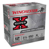 WINCHESTER AMMO Super-X 12Ga 2.75in #1 Buck 16 Pellets 25rd/Box Shotshells (XB121VP25)