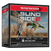 WINCHESTER AMMO Blind Side 2 12Ga 3in #2 Hex Steel 1-3/8oz 25rd/Box Shotshells (XBS1232)