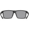 LEUPOLD DeSoto Matte Black/Shadow Gray Flash Sunglasses (184361)