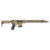 CMMG Resolute MK4 6.5mm Grendel 16.1in 10rd Coyote Tan Semi-Automatic Rifle (64AEF0C-CT)