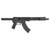 CMMG Banshee MK47 7.62x39mm 12.5in 30rd Armor Black Semi-Automatic Pistol with Pistol Tubes (76A1D0A-AB)