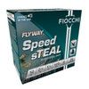 FIOCCHI Flyway Speed sTEAL 12ga 2.75in #6 Plated Steel 25rd/Box Shotshell (12FST6)