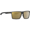 LEUPOLD DeSoto Matte Black/Bronze Mirror Sunglasses (184363)