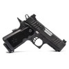 STACCATO 2011 Staccato CS 9mm 3.5in 2x 16rds Mags Carry Sights Optic Ready V3 2014 Pistol (14-1601-000012)