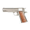 ROCK ISLAND ARMORY GI Series Standard FS Nickle 38 Super 1911 Pistol (51814)
