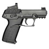 KEL-TEC P17 .22LR 3.8in 16rd Semi-Automatic Pistol (P17BBLKRD)
