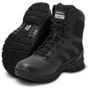 ORIGINAL SWAT Men's Force 8in Side-Zip Black Boots (155201)