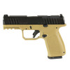 ROST MARTIN RM1C 9mm 4in 2x 10rd Mags Optics Ready FDE Pistol (RM1CFDEOSP10)