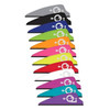 Q2I ARCHERY Fusion-II 2.1in Neon Pink 36-Pack Vanes (Q02005)