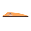 Q2I ARCHERY Fusion X-II SL 2.1in Neon Orange 100-Pack Vanes (Q21044)