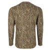 DRAKE EST Camo Performance Crew Bottomland Long Sleeve (DW1505-006)