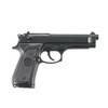 BERETTA M9 9mm 4.9in 15rd Black Semi-Automatic Pistol (J92M9A0M)