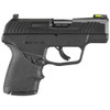 RUGER MAX-9 9mm 3.2in 10rd 2mag Hogue Grip Sleeve Polymer Frame Striker Fired Semi-Automatic Pistol (03502)