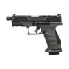 WALTHER PDP Pro SD Compact 9mm 4.6in 18rd Two-Tone Gray Pistol (2876574)