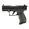 WALTHER P22 California .22LR 3.42in 10rd Tungsten Gray Pistol (5120365)