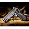 WILSON COMBAT ACP Commander .45 ACP 4.25in 2x 8rd Mags Black Armor-Tuff Pistol (ACP-COM-45)