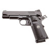 WILSON COMBAT ACP Commander 9mm 4.25in 2x 10rd Mags Ambi Safety Black Armor-Tuff Pistol (ACP-COM-9A)