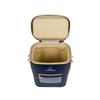 YUKON OUTFITTERS Hatchie Navy/Tan Backpack Cooler (YHCP30NT)