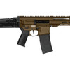 CMMG Dissent MK4 5.56mm 16.1in 30rd Midnight Bronze Compact Action Rifle (55A1A0B-MB)
