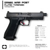 SHADOW SYSTEMS DR920 War Poet 9mm 5in Fluted Threaded Black Barrel 2x 17rd Black Pistol (SS-2075)