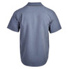 VERTX Men's Recce Technical Estate Blue SS Shirt (F1-VTX1520-ESB)