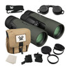 VORTEX Diamondback HD 10x42 Binoculars and VORTEX Bantam HD 6.5x32 Youth Binoculars (BNDL-DB215-BTM6532)
