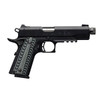 BROWNING 1911-22 Black Label Full Size Suppressor Ready .22LR 4.875in 10rd Semi-Automatic Pistol with Rail (51820490)