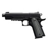 BROWNING 1911-22 Black Label Full Size Suppressor Ready .22LR 4.875in 10rd Semi-Automatic Pistol with Rail (51820490)