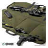 SAVIOR EQUIPMENT Specialist 36in OD Green Single Rifle Case (RB-SG36-WS-OG)