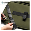 SAVIOR EQUIPMENT Specialist 36in OD Green Single Rifle Case (RB-SG36-WS-OG)
