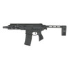 SIG SAUER MCX Rattler LT 5.56 Nato 7.75in Pivoting Contour Brace 30rd Black Long Pistol (PMCX-556N-7B-LT-PCB)