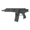 SIG SAUER MCX Rattler LT 5.56 Nato 7.75in Pivoting Contour Brace 30rd Black Long Pistol (PMCX-556N-7B-LT-PCB)