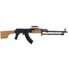 CENTURY ARMS AES-10B2 7.62x39mm 23.25in 30rd Semi-Auto Rifle w/ RPK Style Wood Furniture (RI4988-N)