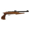KEYSTONE SPORTING ARMS Adult Chipmunk Hunter 22LR 10.5in 1rd Walnut Blued Pistol (40001)