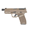 SPRINGFIELD ARMORY Hellcat Pro OSP 9mm 4.4in 10rd Flat Dark Earth Semi-Automatic Pistol (HCP9449FTOSPLC)