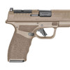 SPRINGFIELD ARMORY Hellcat Pro OSP 9mm 4.4in 10rd Flat Dark Earth Semi-Automatic Pistol (HCP9449FTOSPLC)