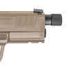 SPRINGFIELD ARMORY Hellcat Pro OSP 9mm 4.4in 10rd Flat Dark Earth Semi-Automatic Pistol (HCP9449FTOSPLC)