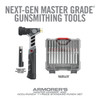 REAL AVID/REVO Armorer's Master Hammer and Accu-Punch Standard Pin Punch Set (AVAMHAPS)