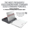 REAL AVID/REVO Armorer's Master Hammer and Accu-Punch Standard Pin Punch Set (AVAMHAPS)