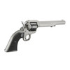RUGER Wrangler 22LR 7.5in 6rd Silver/Black Cerakote Revolver (2039)