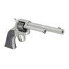RUGER Wrangler 22LR 7.5in 6rd Silver/Black Cerakote Revolver (2039)