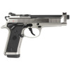 BERETTA 92X Performance 9mm 4.7in 15rd Ambidextrous Safety Semi-Auto Pistol (J92XRD21)