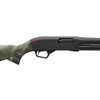 WINCHESTER REPEATING ARMS SXP Hybrid Defender Woodland/Black 12ga 3in Chamber 18in 5rd Pump-Action Shotgun with 1 Choke (512442395)
