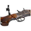 DAVIDE PEDERSOLI John Bodine .45-70 34in 1rd Set Trigger Rolling Block Rifle (010S821457)