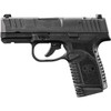 FN AMERICA Reflex MRD Micro-Compact 9mm Luger 3.3in 2x10rd Black Pistol (66-101414)