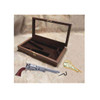 CIMARRON Walker's Co. A .44 Caliber 9in 6rd Revolver Display Set (CA020A00TXR-A SET)