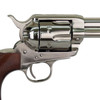 CIMARRON Pistolero 22 LR 4.75in 10rd Nickel Single Action Revolver (PPP22LRN)