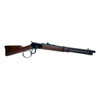 HERITAGE MANUFACTURING 92 .357 Mag 16.5in 8rd Polished Black/Hardwood Rifle (H92357161)